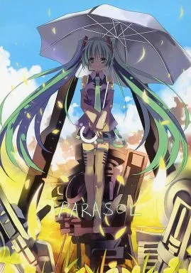 ボーカロイド PARASOL / 茨乃 / Eefy