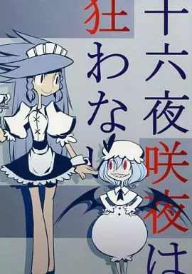 駿河屋 -<中古><<東方>> 十六夜咲夜は狂わない / 壱 / SoNと壱
