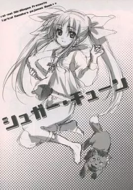 魔法少女リリカルなのは シュガー・チューン / 稀周悠希 / 黒井みめい / 黎明ネルトリンゲン