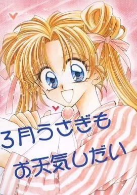 駿河屋 -【アダルト】<中古><<セーラームーン>> 3月うさぎも