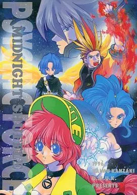 MIDNIGHT SHUFFLE_image