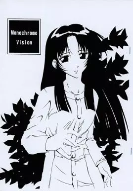 【コピー誌】 Monochrome Vision_image
