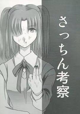 さっちん考察 / 大佐 / げそ天。offline