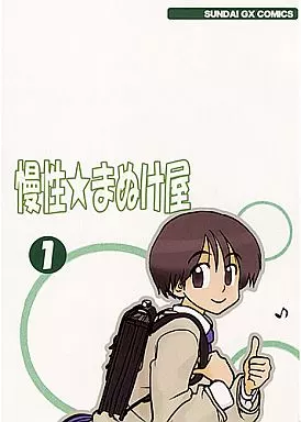 ランクB）慢性☆まぬけ屋 1_image