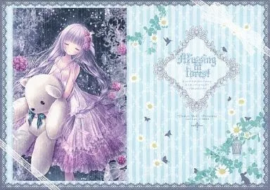 オリジナル missing in forest / てぃんくる / Tinker Bell