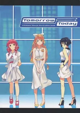 <<オリジナル>> かたわ少女 / Today / Tomorrow(本体不備(中))