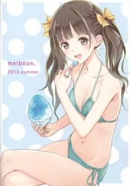 オリジナル melbook 2013 summer / 岸田メル / 迷子通信