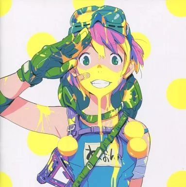 オリジナル color ball / コヤマシゲト / CCMS(CENTER CITY MIDDLE SCHOOL)