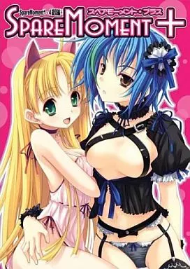 オリジナル Spare Moment+ / みやま零 / Stray Moon