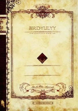 BIRDYLILYY – 擬人化