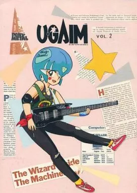 【オリジナル】 U-GAIM vol.2 / spk / ALYSSA FLAT / Project-U