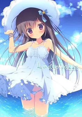 オリジナル La dentelle / 宮坂みゆ / CANVAS+GARDEN