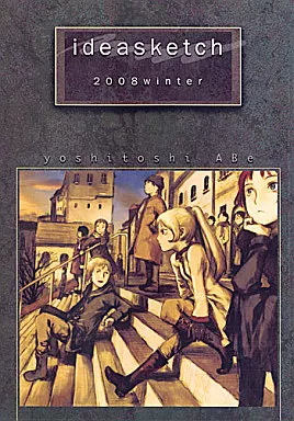 ideasketch 2008winter – オリジナル