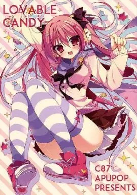 オリジナル LOVABLE CANDY / muku / apupop