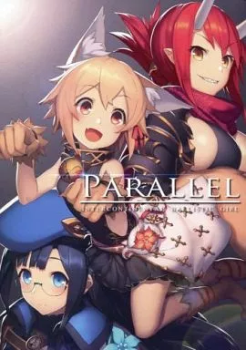 オリジナル PARALLEL / 泉彩 / 大陸間弾道少女