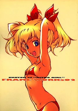 FRAME WORKs 02_image