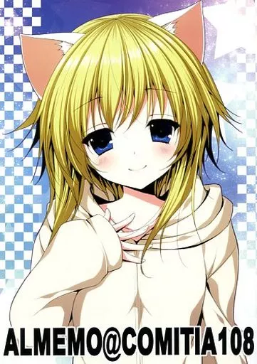 ALMEMO＠COMITIA108_image