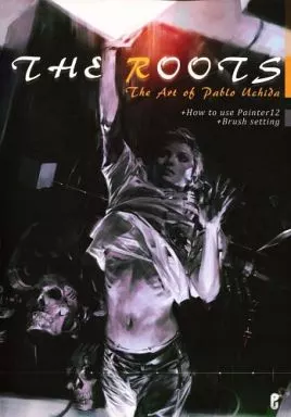 男性向一般同人誌　<<オリジナル>> THE ROOTS The Art of Pablo uchida / PABLO / Pablo Uchida
