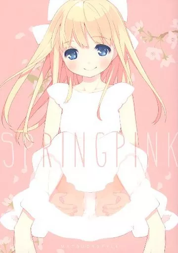オリジナル SPRING PINK / MATSUDA98 / MATSUDASTYLE