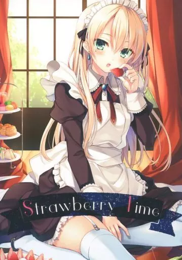 オリジナル Strawberry Time / 遠坂あさぎ / AliceSyndrome*