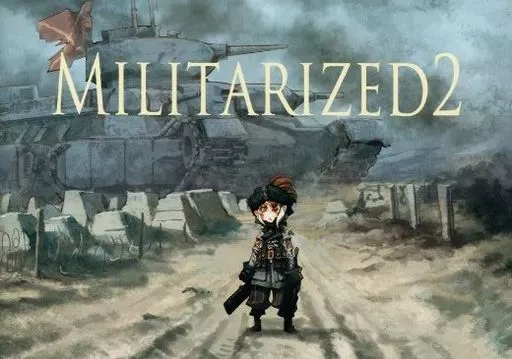MILITARIZED 2 / ※Kome / 要塞都市国家