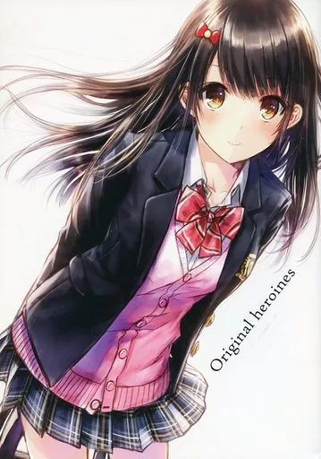 Original heroines – オリジナル