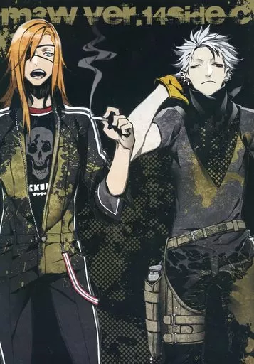 m3w ver.14 sideC – オリジナル