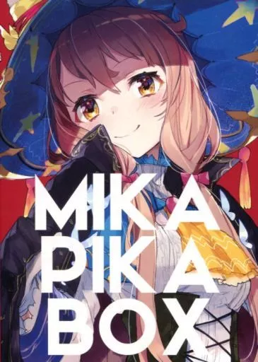 MIKA PIKA BOX – バーチャルユーチューバー