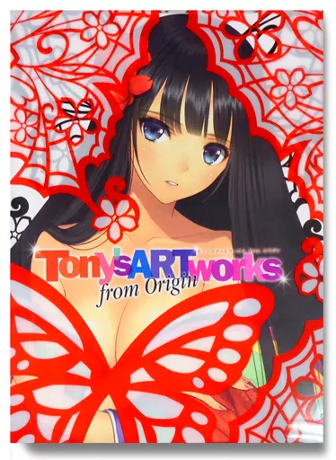 オリジナル Tony’s ART works from Origin / T2 ART WORKS
