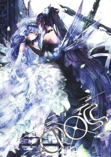 オリジナル CROSS / 蝶夜 / Luce_Farfalla