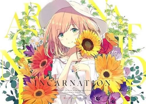 オリジナル INCARNATION / アシマ / flourish