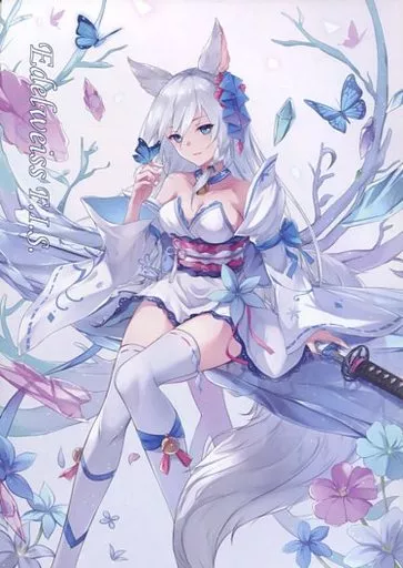 オリジナル Edelweiss F.I.S. / ふーろ / Fantasy Seasons