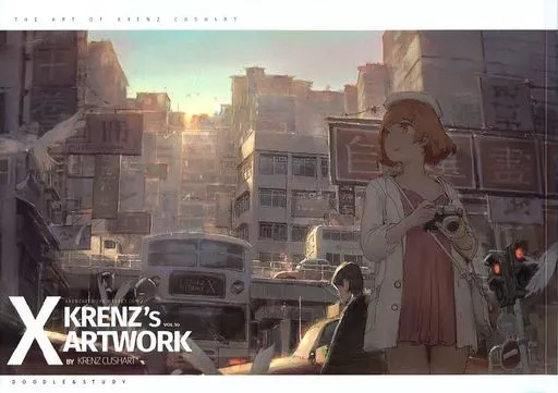 オリジナル Krenz’s Artwork vol.10 / Krenz’s Artwork