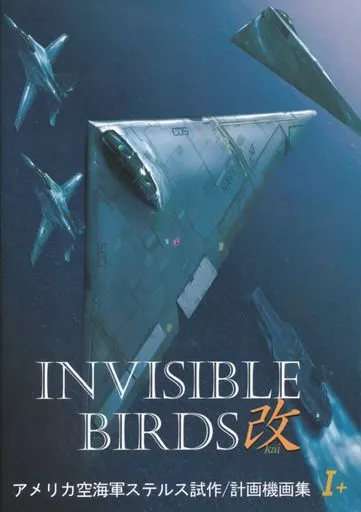 ミリタリー INVISIBLE BIRDS 改 / Zephyr / 銀翼航空工廠