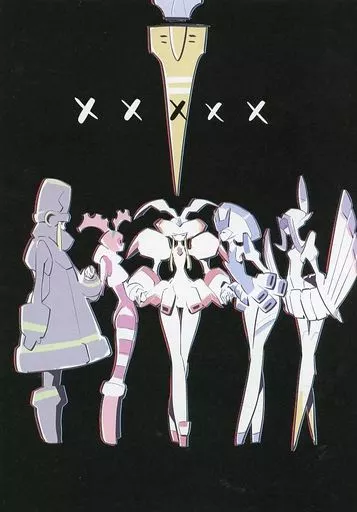 【オリジナル】 XXXXX / コヤマシゲト / CCMS