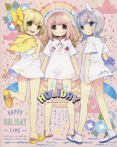 オリジナル Rainy HOLIDAY / MATSUDA98 / MATSUDASTYLE