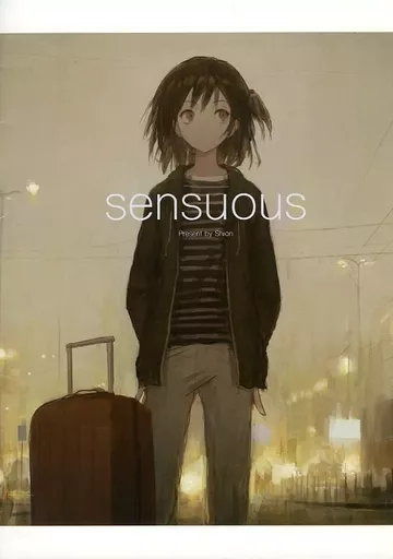 【オリジナル】 sensuous / しおん / ANNDA