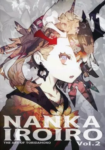 オリジナル NANKAIROIRO vol.2 / トリダモノ / 塊画屋