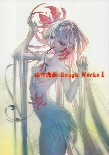 オリジナル 山中虎鉄 Rough Works 1 / Tesla Cage