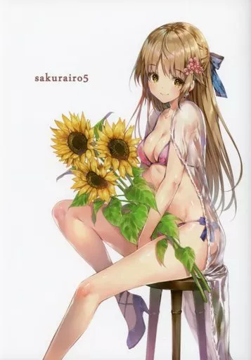 オリジナル sakurairo 5 / みわべさくら / Pion