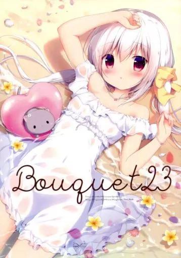 オリジナル Bouquet 23 / 宮坂みゆ / 宮坂なこ / CANVAS+GARDEN