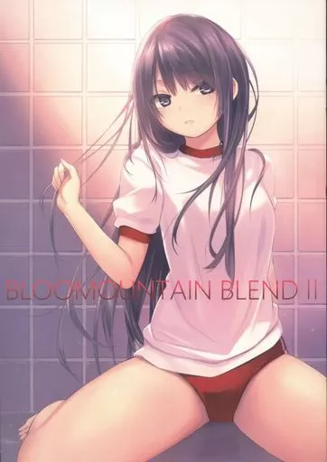 【冊子単品】BLOOMOUNTAIN BLEND II / 珈琲貴族 / ロイヤルマウンテン