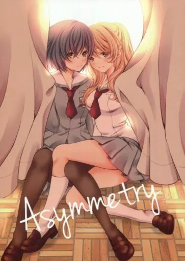 オリジナル Asymmetry / sheepD / sheepfold