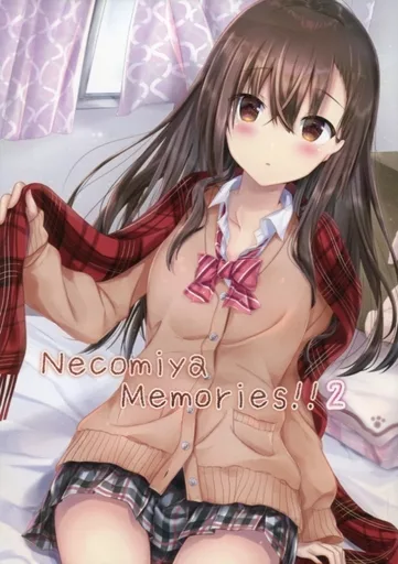 オリジナル Necomiya Memories!! 2 / maruma(まるま) / ぺんたごん / まるまgic