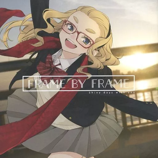 オリジナル FRAME BY FRAME / 左折 / ホリゴタツ
