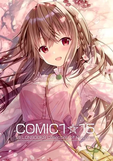 COMIC1☆15 MELONBOOKS Collection of Pictures / TwinBox / 宮坂なこ / メロンブックス