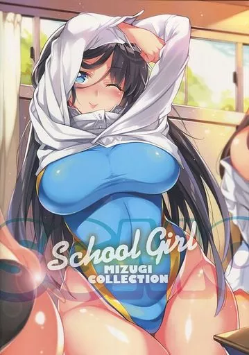 School girl MIZUGI COLLECTION_image