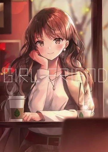 オリジナル GIRL FRIEND / かがちさく / もふまる屋
