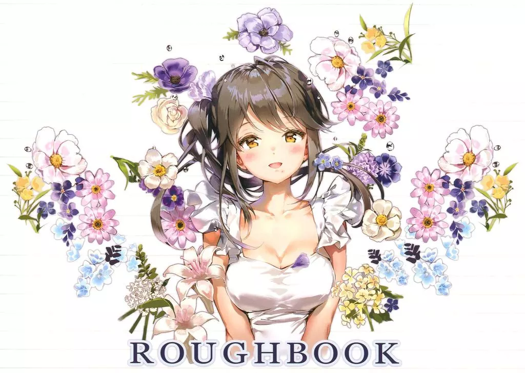 ROUGH BOOK – オリジナル
