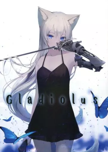 オリジナル Gladiolus / みきさい / アンディスクライブド